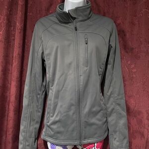 Gray Xersion Jacket